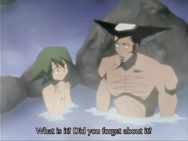 Otaku Gallery  / Anime e Manga / Shaman King / Screen Shots / Episodi / 34 - America Hot springs / 074.jpg